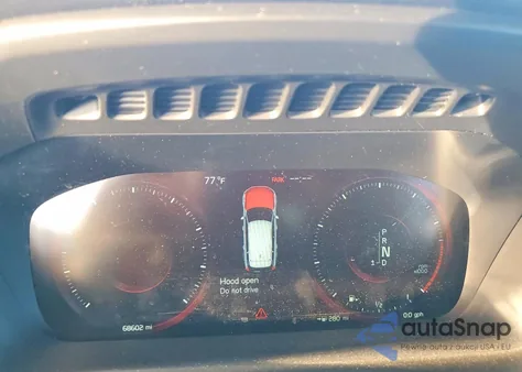 2018 Volvo Xc90 T6 из США, поврежденный, VIN YV4A22PK0J1207384